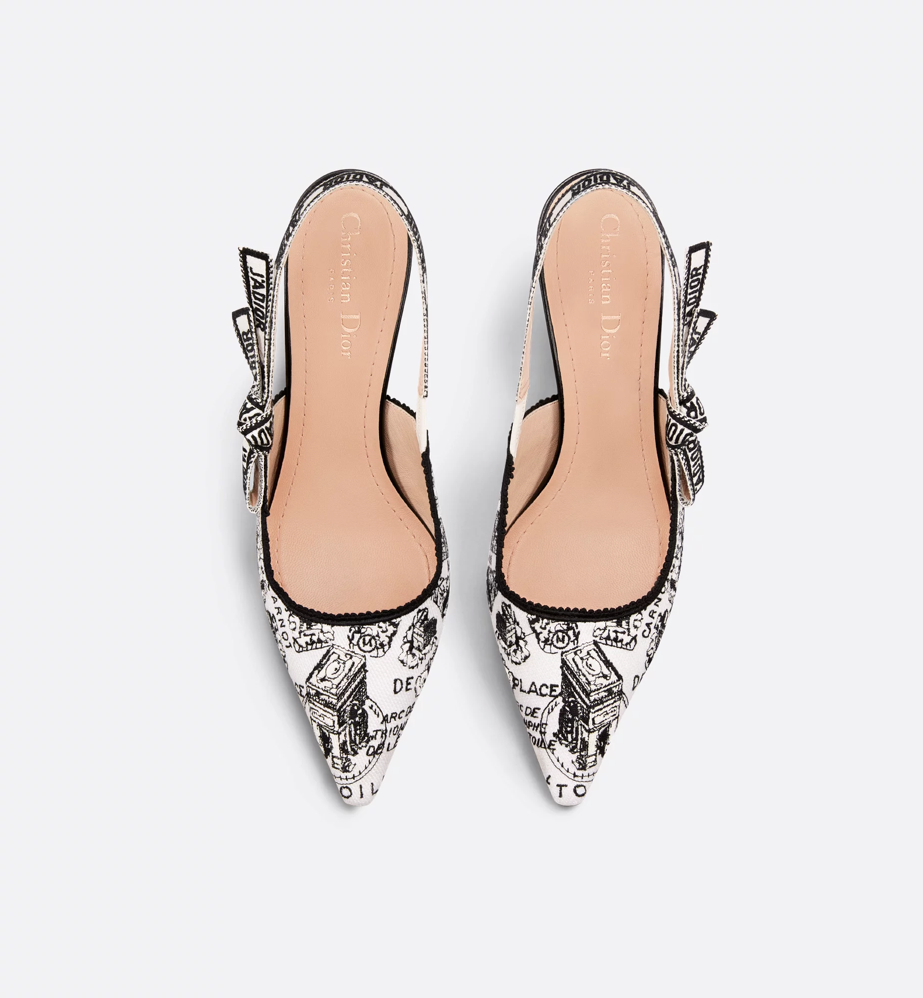 J’Adior Slingback Pump - Image 2